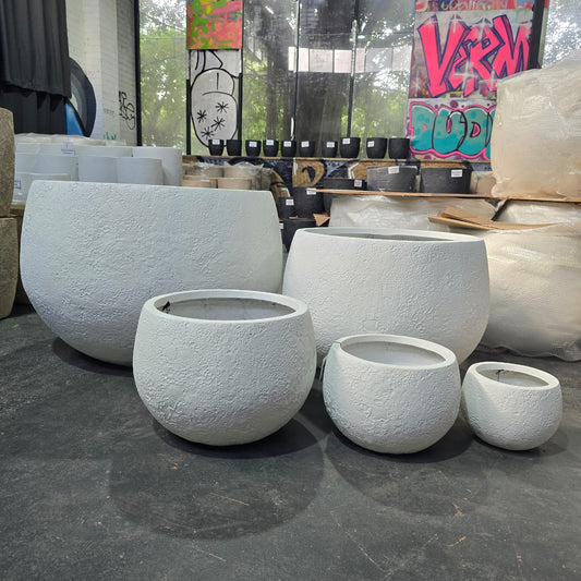 Senera Titan Volcano White