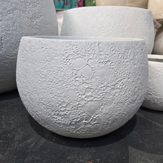 Senera Titan Volcano White