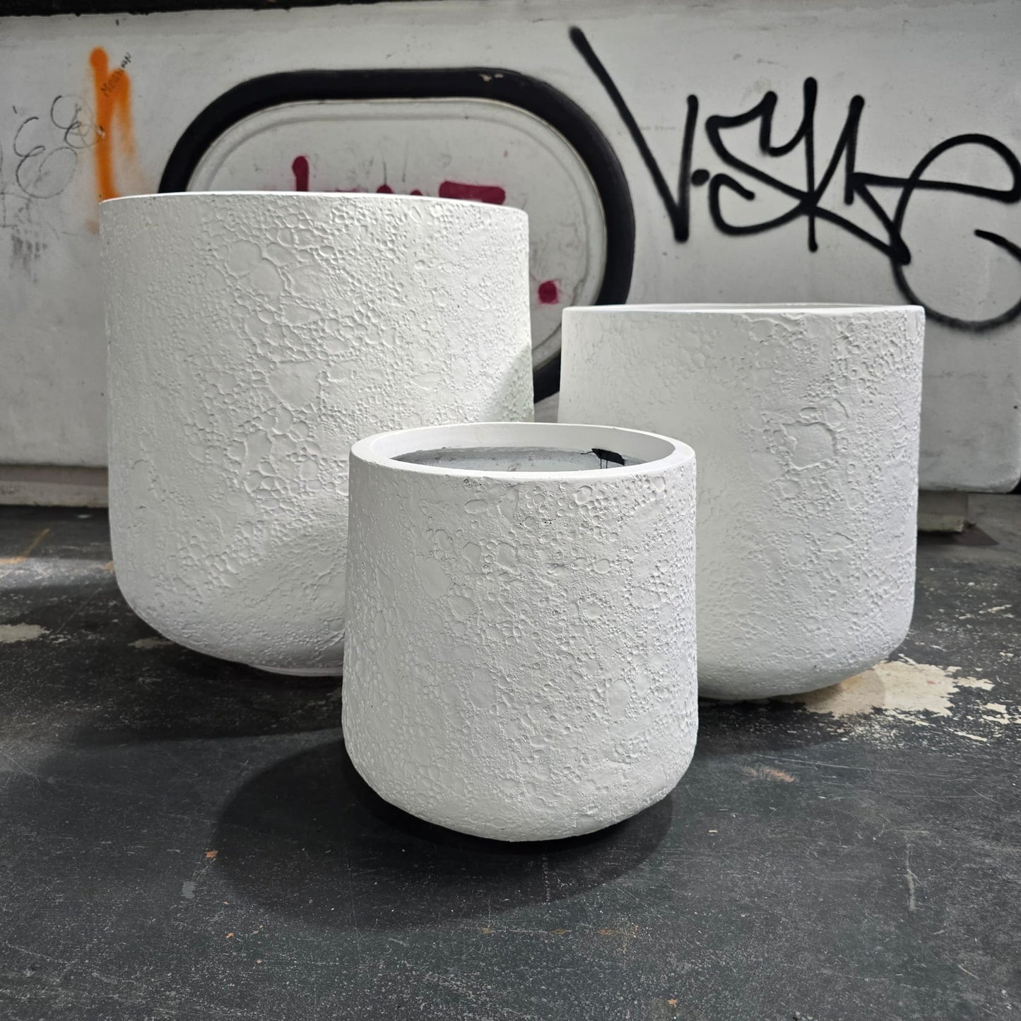 Senera Cigar Volcano White