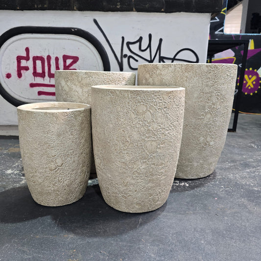 Senera U Pot Volcano Desert