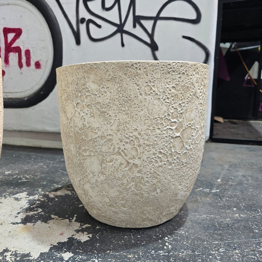 Senera Egg Volcano Desert