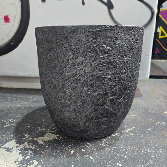 Senera Egg Volcano Dark Grey