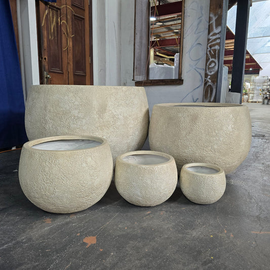 Senera Titan Volcano Desert