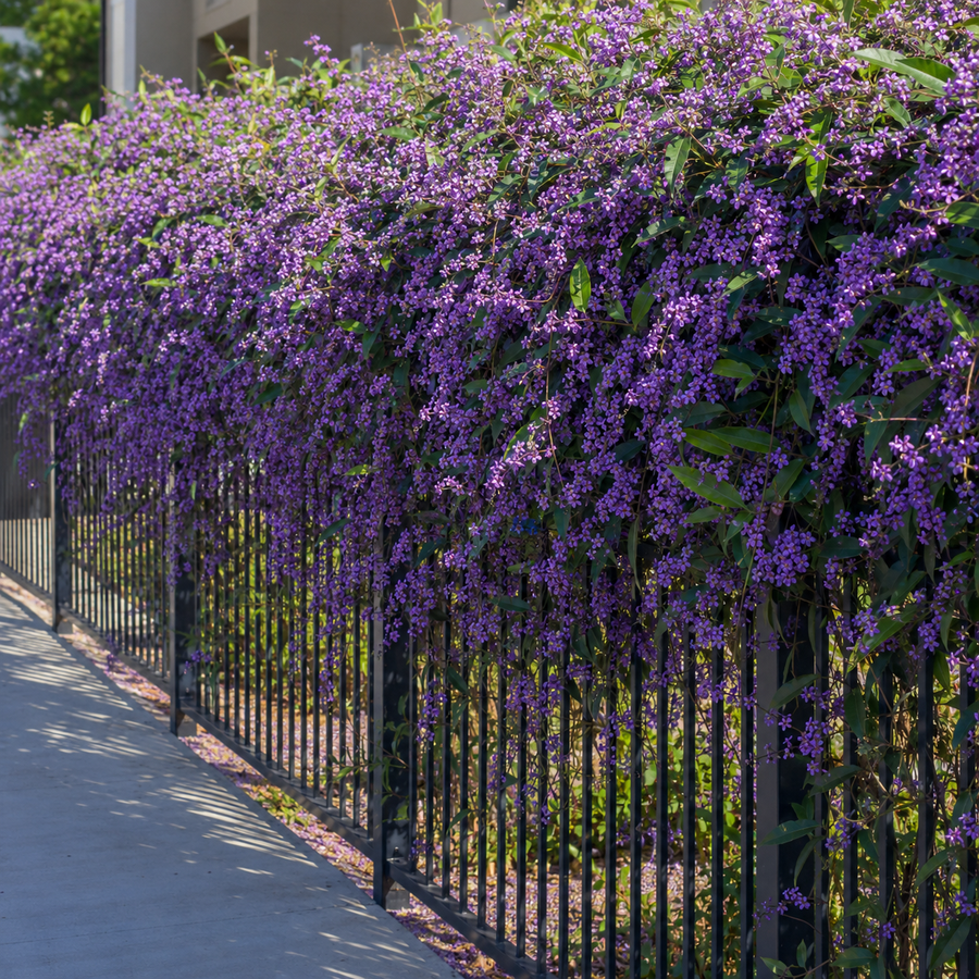 Hardenbergia ‘Bliss Bywong’ (Native Wisteria)