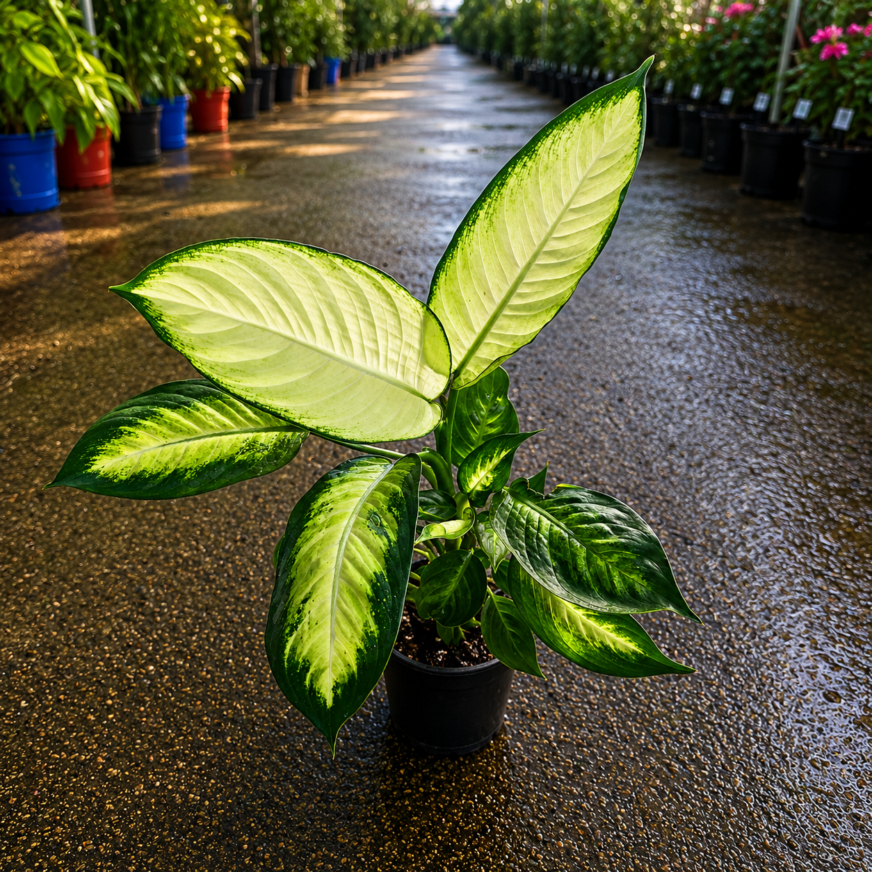 Dieffenbachia 'Marianne'