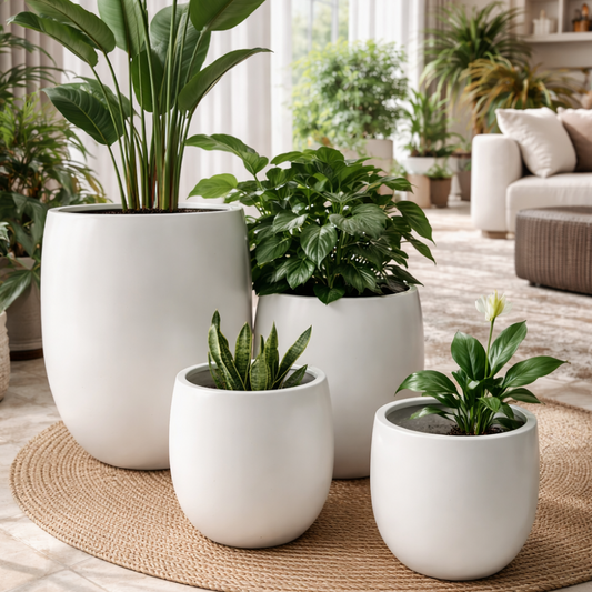 White cedar cigar box from The Nurso, showcasing the sleek, minimalist design and natural wood finish.