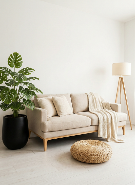 The Nurso Cedar Cigar Black packaging with a black box and cedar wood finish, designed for premium cigar storage.