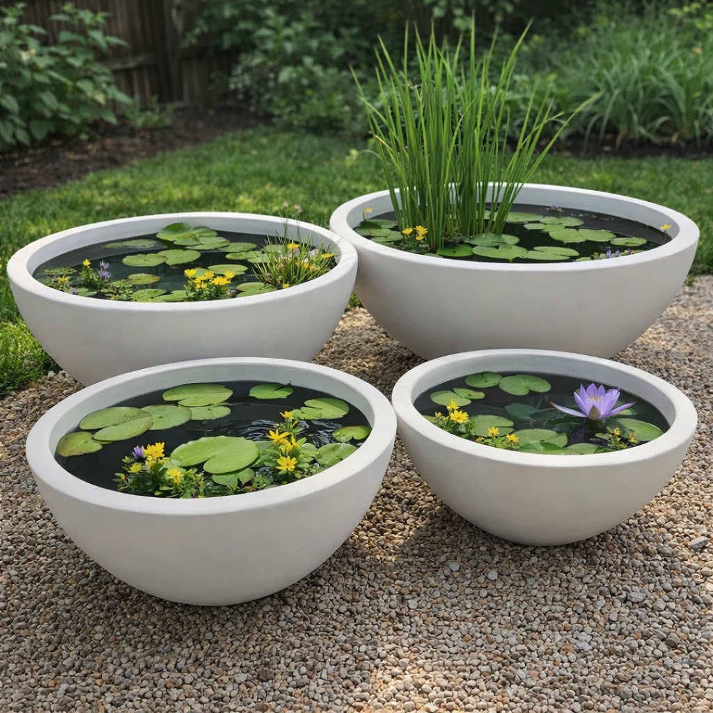 White Senera bowl pot with a 28cm diameter and 12cm height, ideal for serving or decorative use.